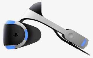 Sony Playstation Vr Headset (new) - Psvr 1 #7770704