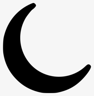 Crescent Moon Waning Night Comments - Australian Boomerang Symbol Png ...