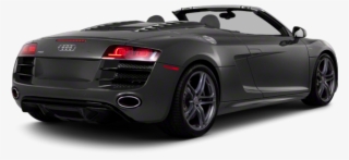 2011 Audi R8 2dr Conv Auto Quattro Spyder - Nissan Skyline Gtr 2018 #7770766