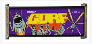 Videocade, Videogame Marquees #7770770