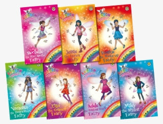 Rainbow Magic Pop Star Fairies #7770919