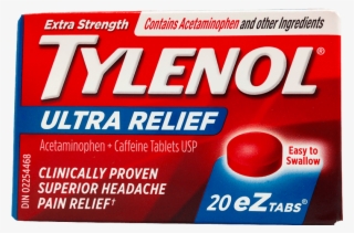 Tylenol Png #7771038