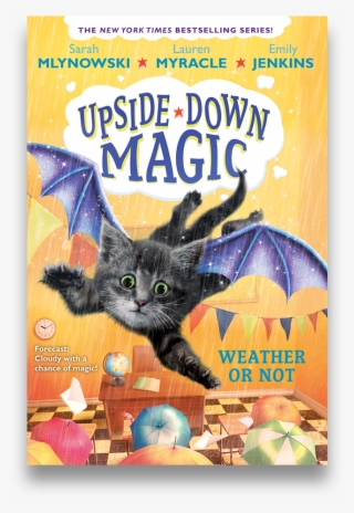 More Upside-down Magic - Upside Down Magic 4 #7771197