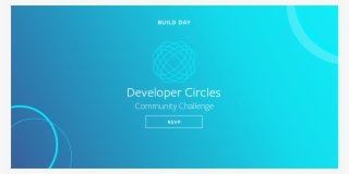 Developers Around The World Are Challenged To Build - Facebook Developers Circles #7771387
