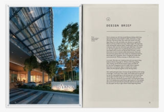 The Concept Is To Express The Experience Of The Hotel, - Architecture #7771389