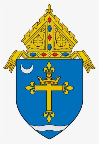 Archdiocese Of Los Angeles Coat Of Arms - Free Transparent PNG Download ...