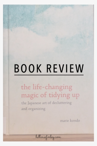 Life-changing Magic - Paper #7771646