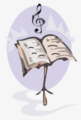 File - Songbook - Png - Song Book Clipart #7771693