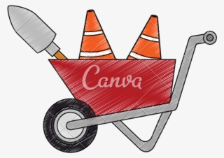 800 X 800 1 - Carretilla Albañil Animada #7771871