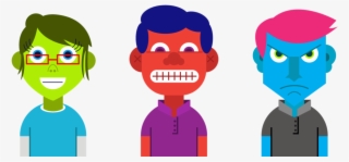 Vector People Gallery 1 #7771886