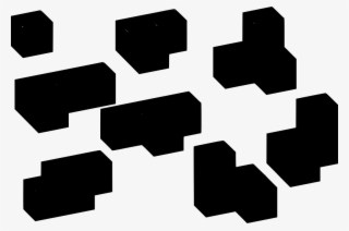 Download Png - Tetris #7771931