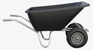 Two Wheeled Wheelbarrow Tnt2 200 L - Wheelbarrow #7772007