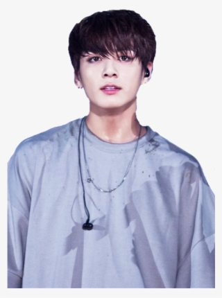 Black Hair Jungkook Hot #7772008