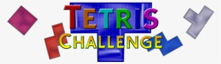 The Tetris Build Challenge - Graphic Design #7772013