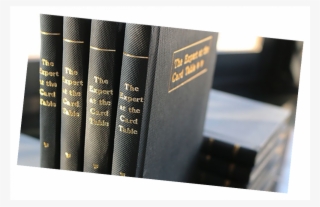 Expert At The Card Table Journal By Magic Encarta - Literary Fiction #7772134