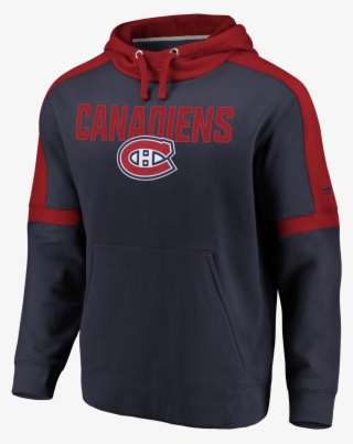 Picture Of Men's Nhl Montreal Canadiens Iconic Colour - Montreal Canadiens #7772276
