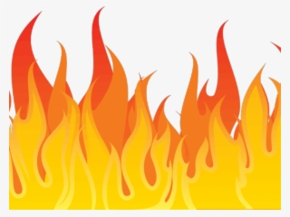 Half Life Clipart Fire - Flames Png #7772280