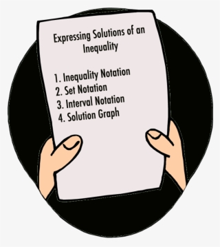 Half Life Clipart Ski - Inequality Algebra Clipart #7772559