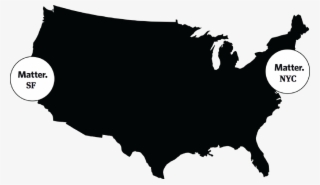 Expanding From San Francisco To New York City Has Always - Vector United States Png #7772631