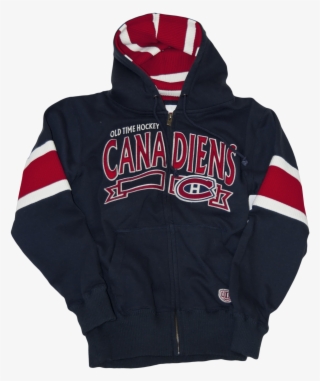 Montreal Canadiens From Oth Causeway Collection - Hoodie #7772699