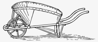 This Free Icons Png Design Of Coal Barrow #7772747