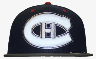 Montreal Canadiens Reflective Logo Snapback - Beanie #7772748
