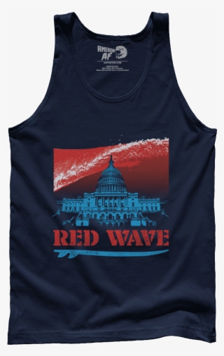 Red Wave V1 - Teddy Swolesevelt #7772903