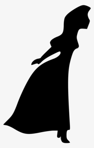 Computer Clipart Silhouette - Valentine Clip Art #7772941