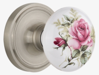 Classic - Garden Roses #7773004