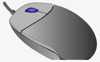 White Computer Mouse Clip Art, Mouse Computer Clipart - Clip Art Computer Mouse #7773120