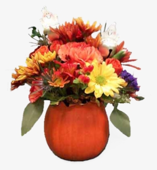 Spooky Pumpkin - Bouquet #7773228