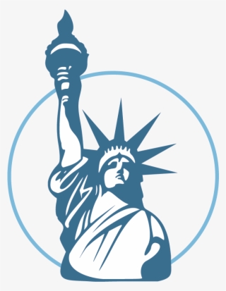 New York City - Statue Of Liberty Clipart #7773377