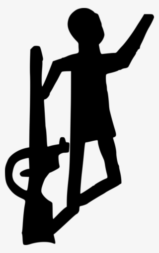 Clip Art Library Drawing Silhouette Window - Silhouette #7773542