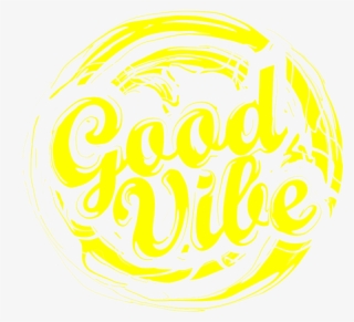 Logo Banda Good Vibe - Circle #7773544