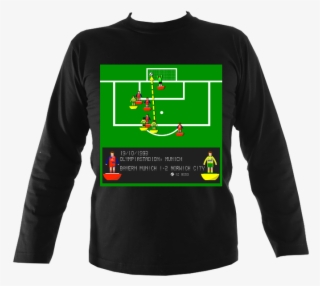 Football Iconic Moment 'jeremy Goss Bayern Munich V - Sleeve #7774187