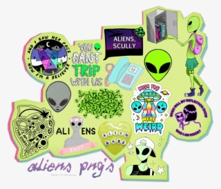 Aliens Png #7774338