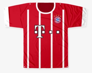 Bayern Munich 57" X 45" Jersey Banner - Munich X Jersey #7774440