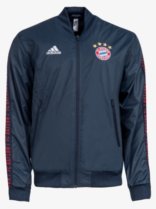 Fc Bayern Munich Anthem Jacket - Zipper #7774637 Fc Bayern Munich Anthem Jacket - Zipper #7774637