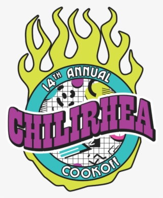 Labeled Chilirhea The Fastest Growing Charity Event #7774673