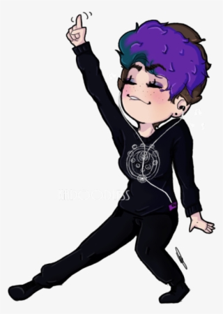 Dance Couple Clipart Silhouette Transparent - Cartoon #7774825