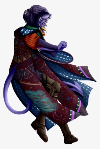 Fan Art[spoilers C2e1] Just A Mollymauk By Me - Mollymauk Transparent #7774926