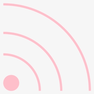 Wifi Icon - Circle #7774971