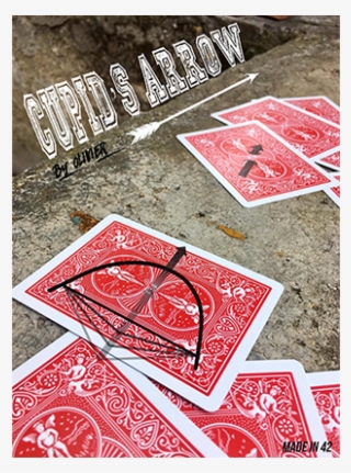 63014-full - Cupid's Arrow By Olivier Pont #7775025