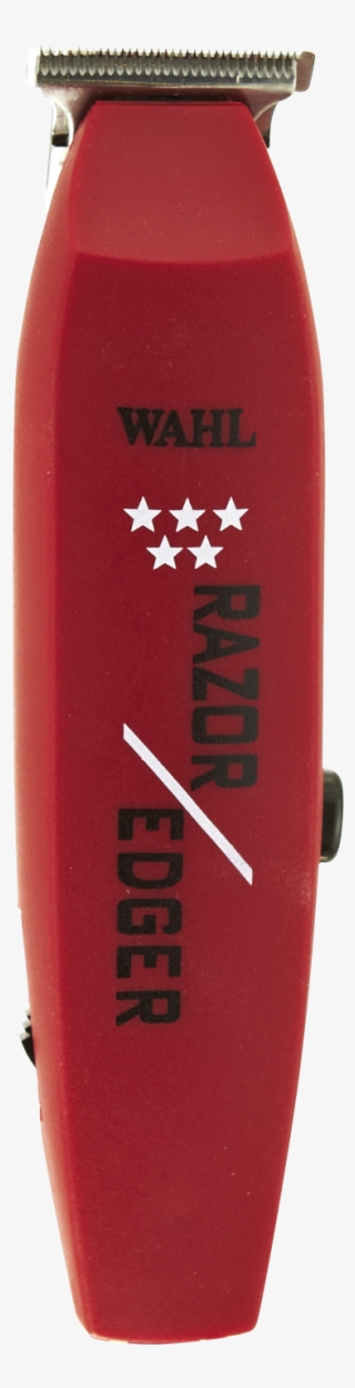 5-star Razor Edger Trimmer By Wahl - Mascara #7775431