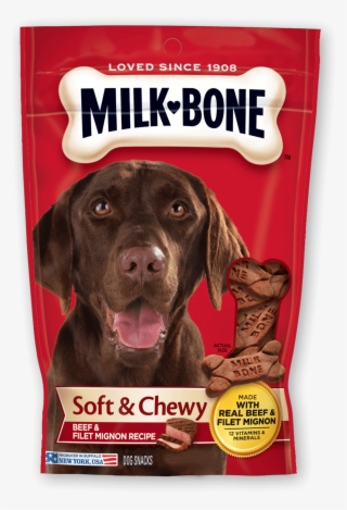 A History Of Human And Cat Friendship - Milk Bone Soft And Chewy #7775560