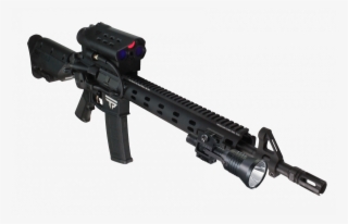 New Smart Rifle That Doesn't Miss Can Record Videos - Precision Guided Firearm #7776013