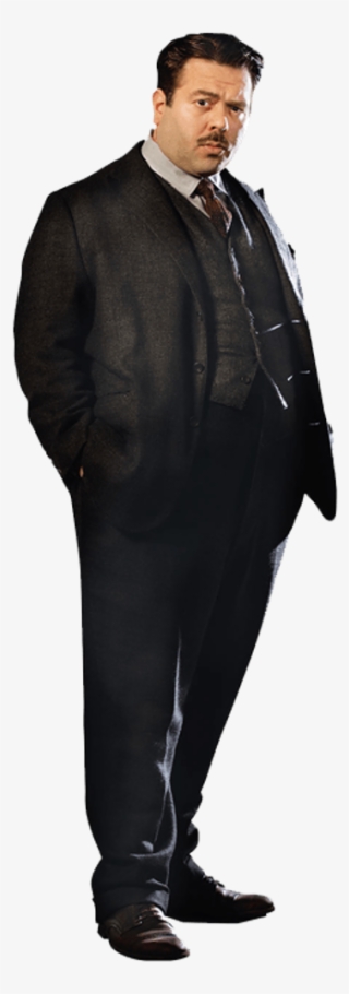 Jacob Kowalski Fantastic Beasts 1 #7776113