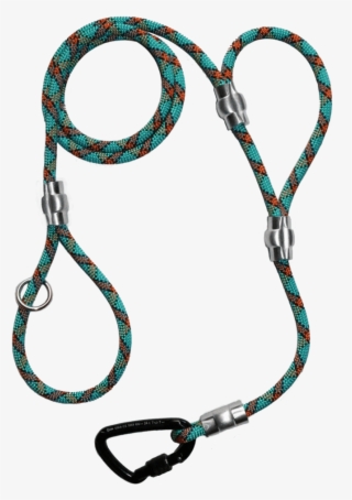 Training Leash, Dual Handle Leash, Traffic Control - Belay Device #7776137