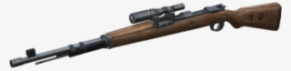 Assault Rifle Clipart Assualt - Kar 98 No Background #7776140
