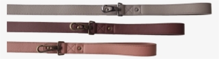 Wolfpack Nyc Leather Dog Latte Leash - Strap #7776251